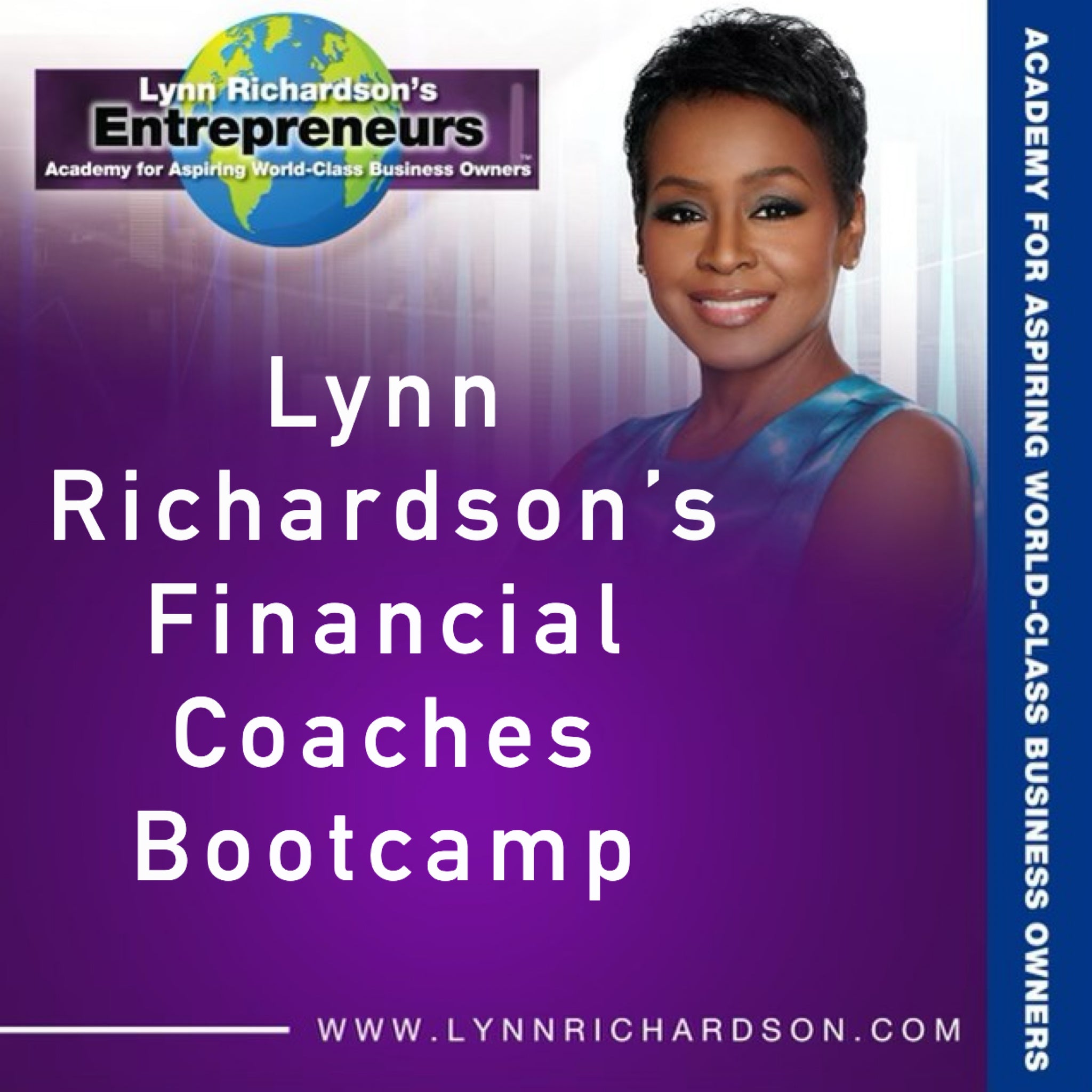 Lynn Richardson's Financial Coaches Bootcamp