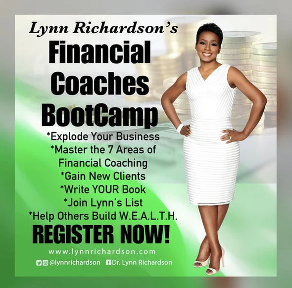Lynn Richardson's Financial Coaches Bootcamp