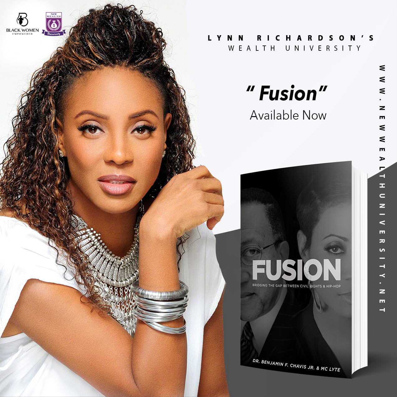 Fusion: Bridging the Gap Between Civil Rights and Hip Hop